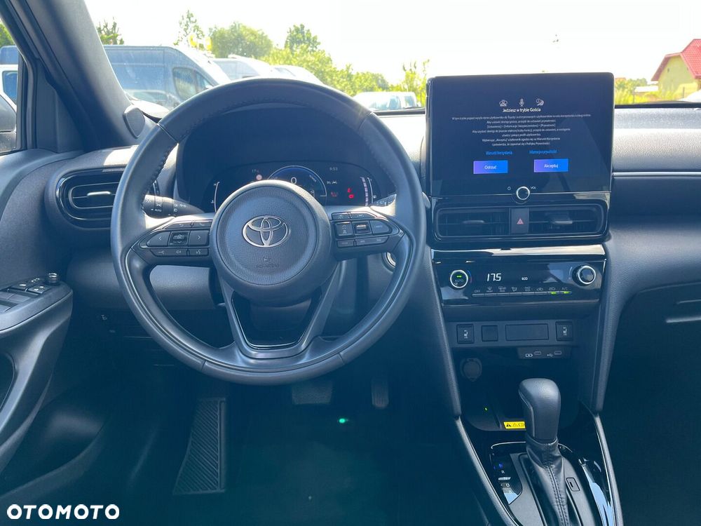 Toyota Yaris Cross Hybrid 1.5 Style - 11