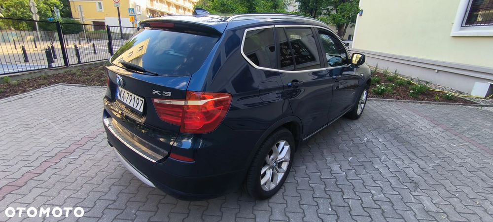 BMW X3 35i xDrive - 5