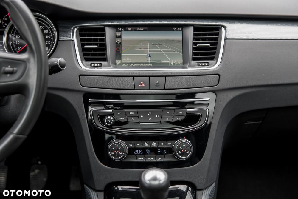 Peugeot 508 BlueHDi FAP 150 Stop&Start Allure - 27