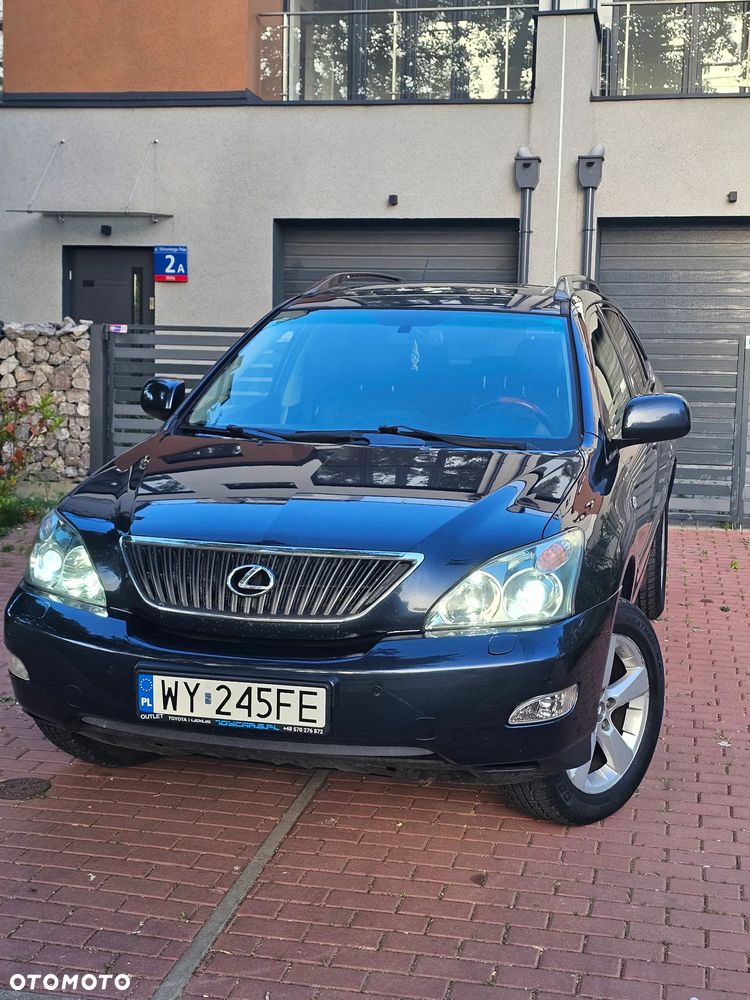 Lexus RX Lux - 2