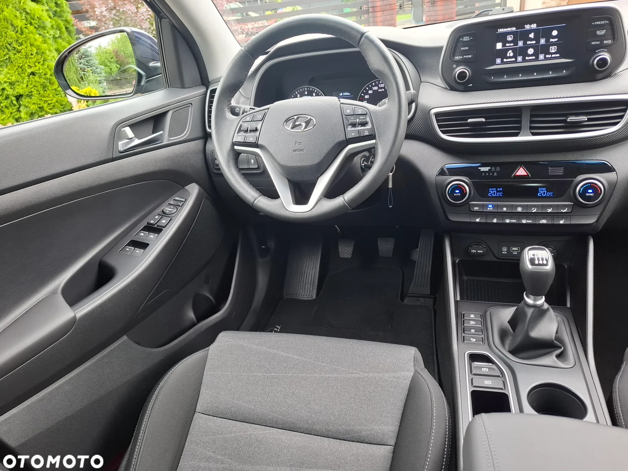 Hyundai Tucson 1.6 GDi N Line 2WD - 31