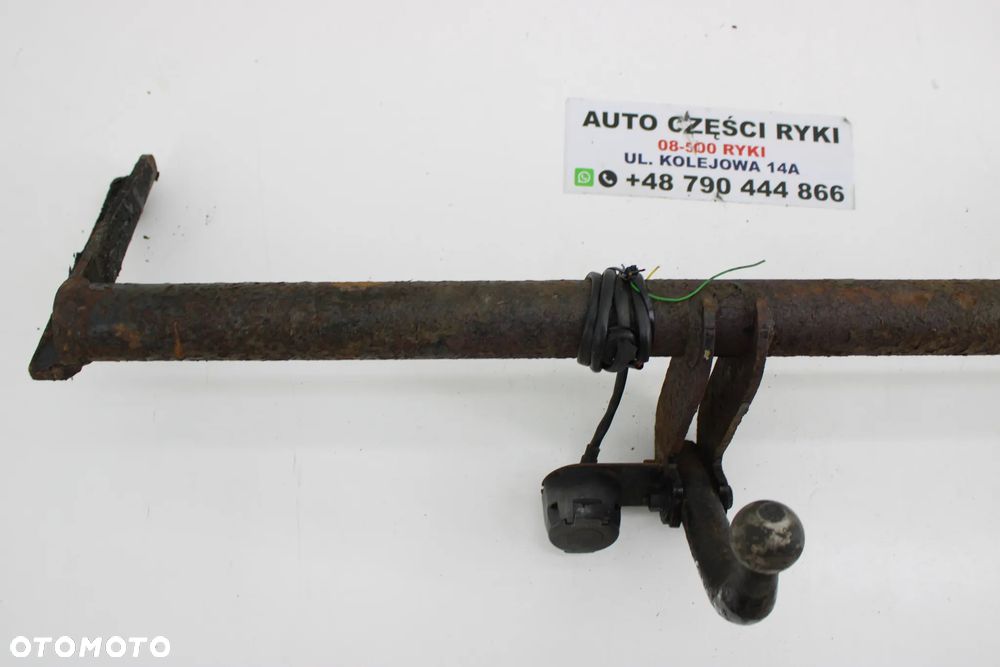 VW Golf III Hak Holowniczy - 2