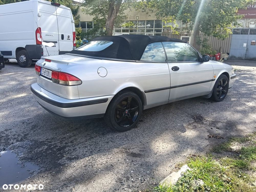 Saab 9-3 - 4