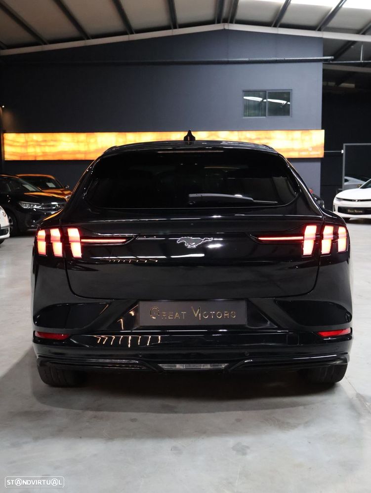 Ford Mustang Mach-E AWD PREMIUM - 16