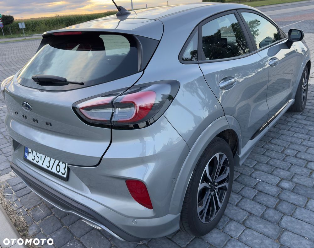 Ford Puma 1.0 EcoBoost Hybrid ST-LINE - 18