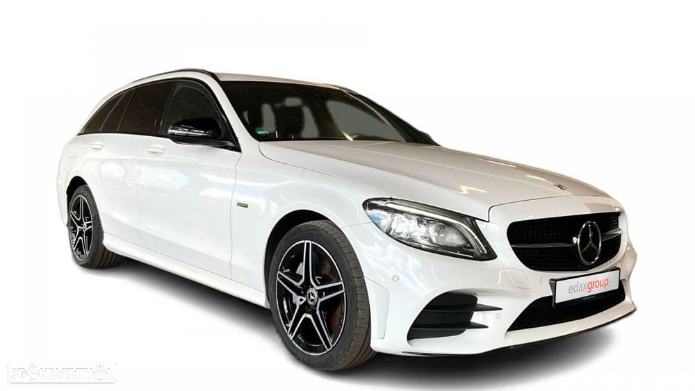 Mercedes-Benz C 300 de AMG Line - 1