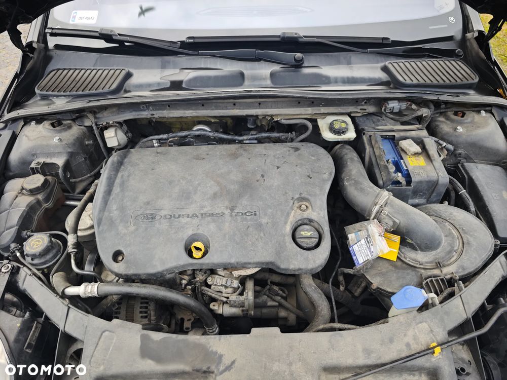 Ford Mondeo 2.2 TDCi Titanium - 17