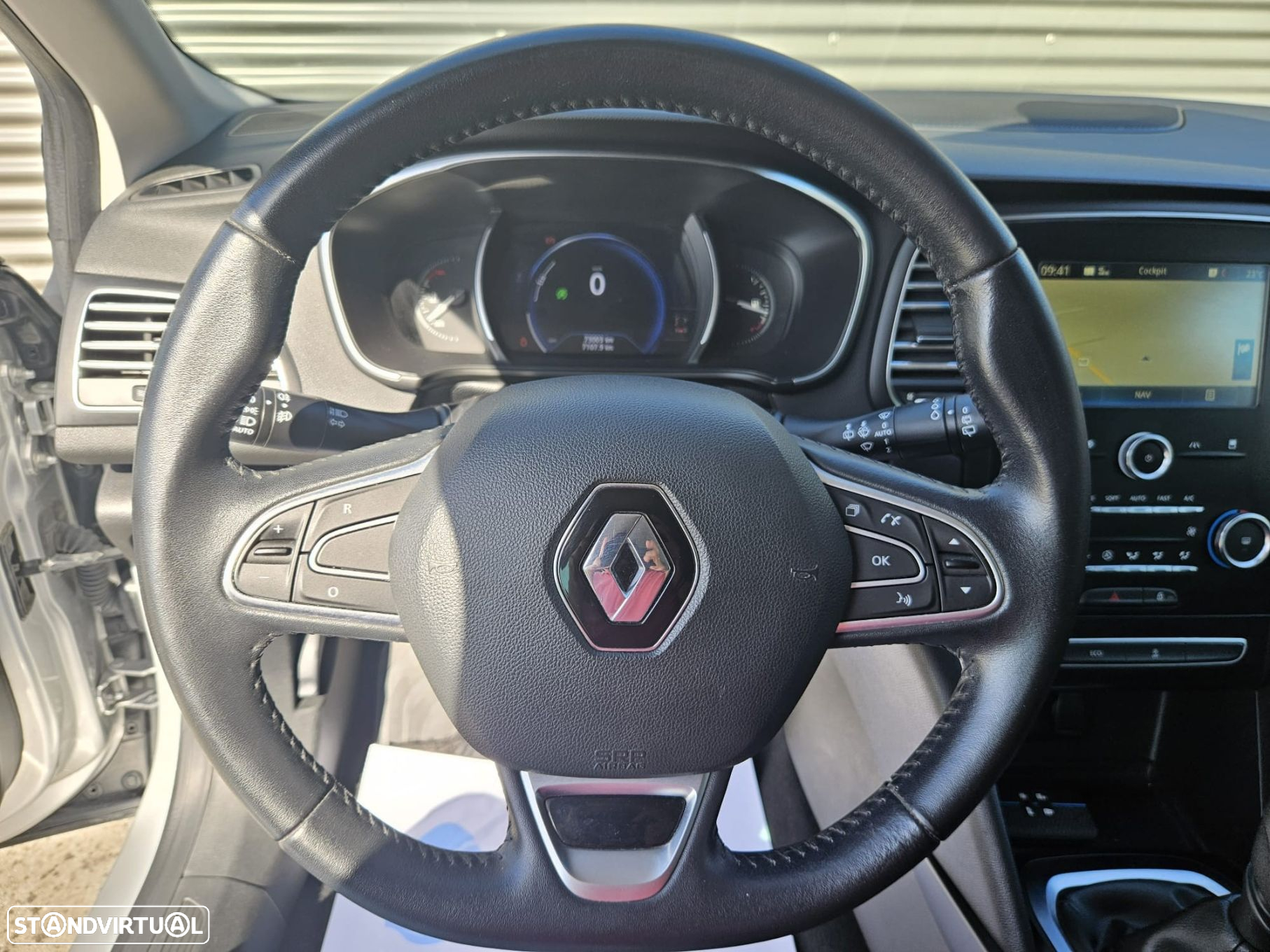 Renault Mégane 1.5 dCi Zen ECO - 17