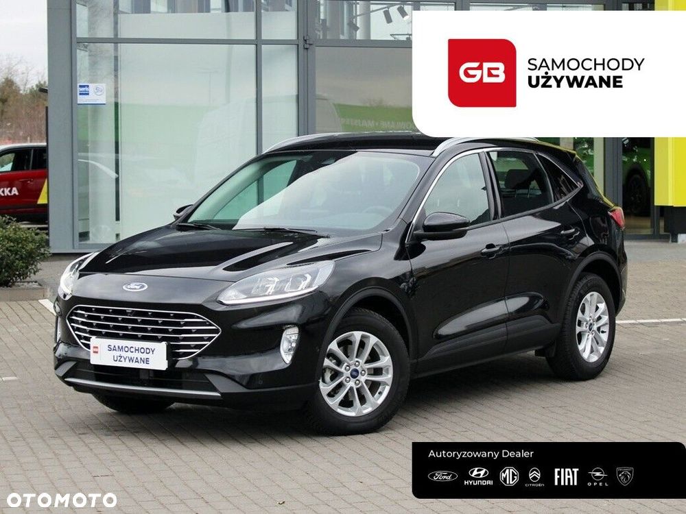 Ford Kuga - 1
