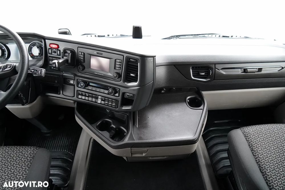 Scania R 500 / RETARDER / I-PARK COOL / 2022 / DUPĂ CONTRACT DE SERVICE GOLD / - 30
