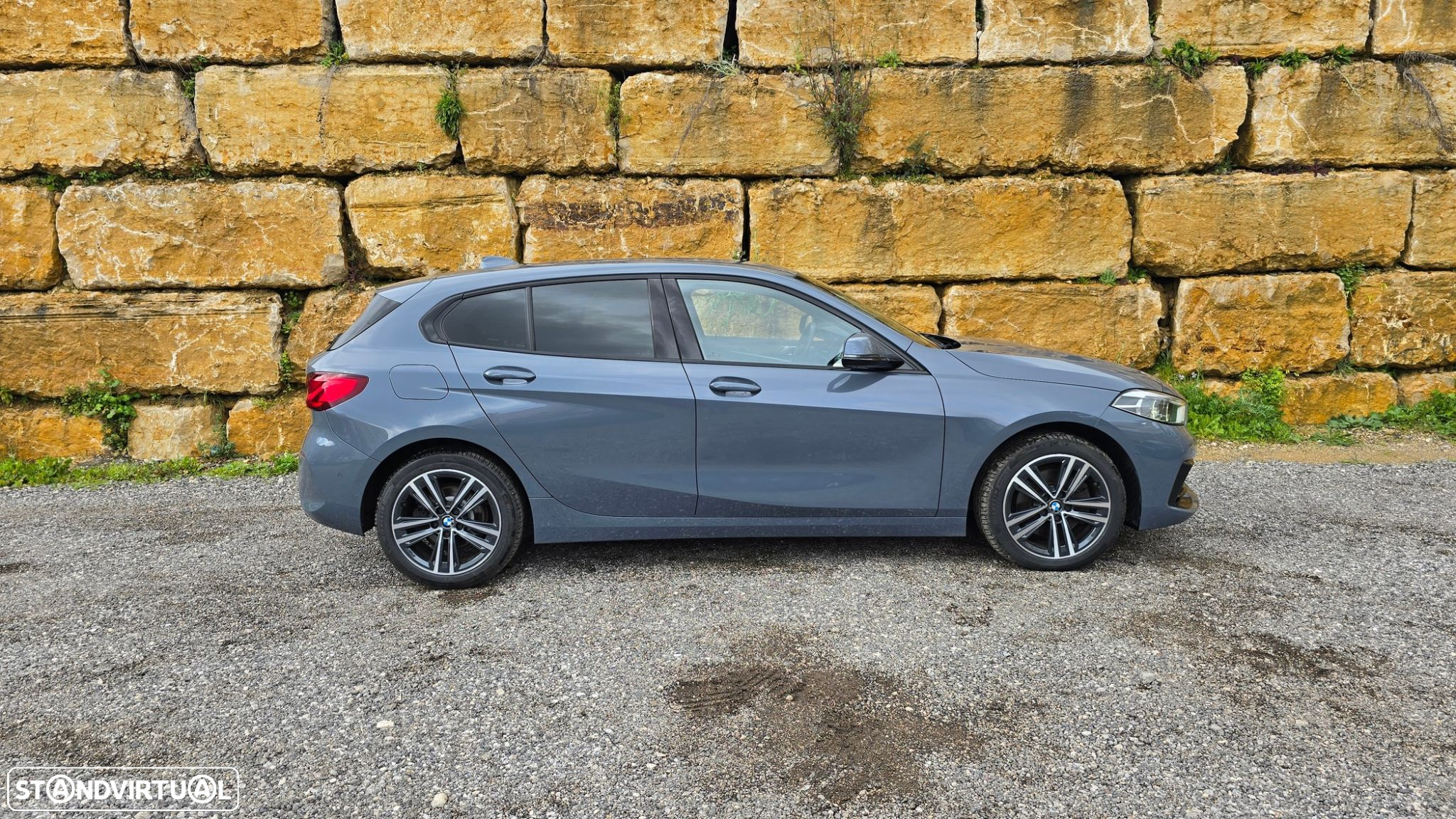 BMW 118 d Line Sport Auto - 4