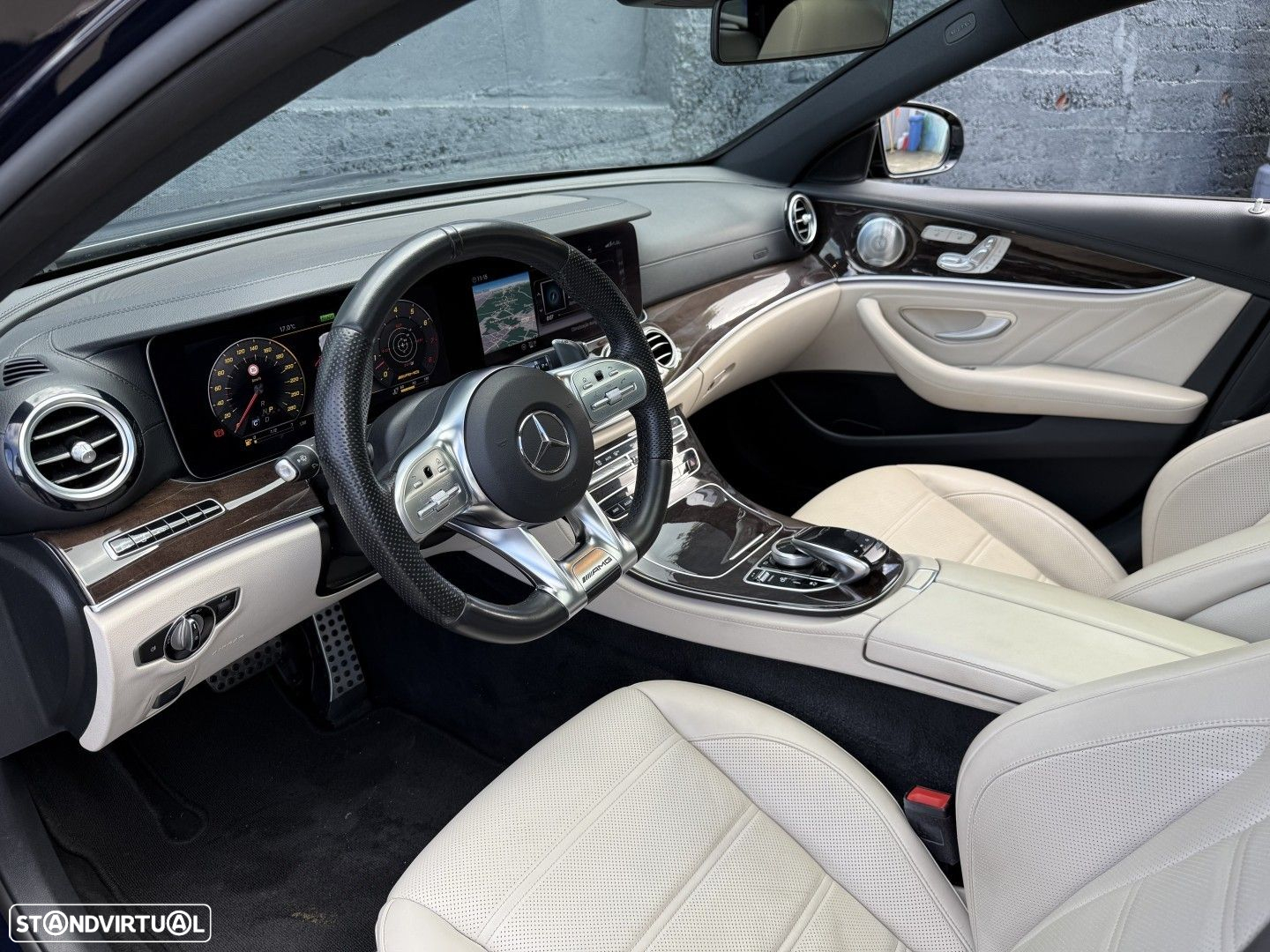 Mercedes-Benz E 53 AMG 4-Matic+ - 2