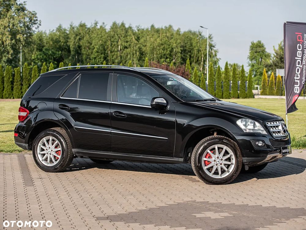 Mercedes-Benz ML 320 CDI 4Matic 7G-TRONIC DPF - 14