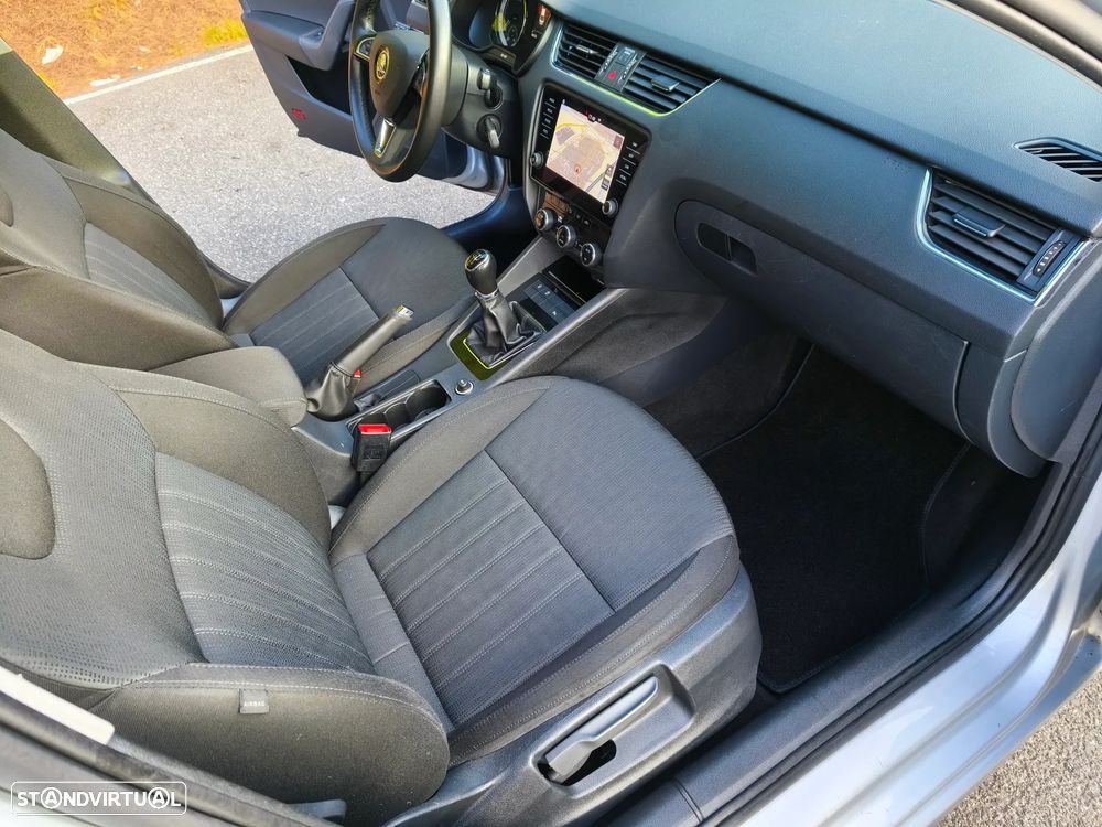 Skoda Octavia 1.6 TDI Style - 10