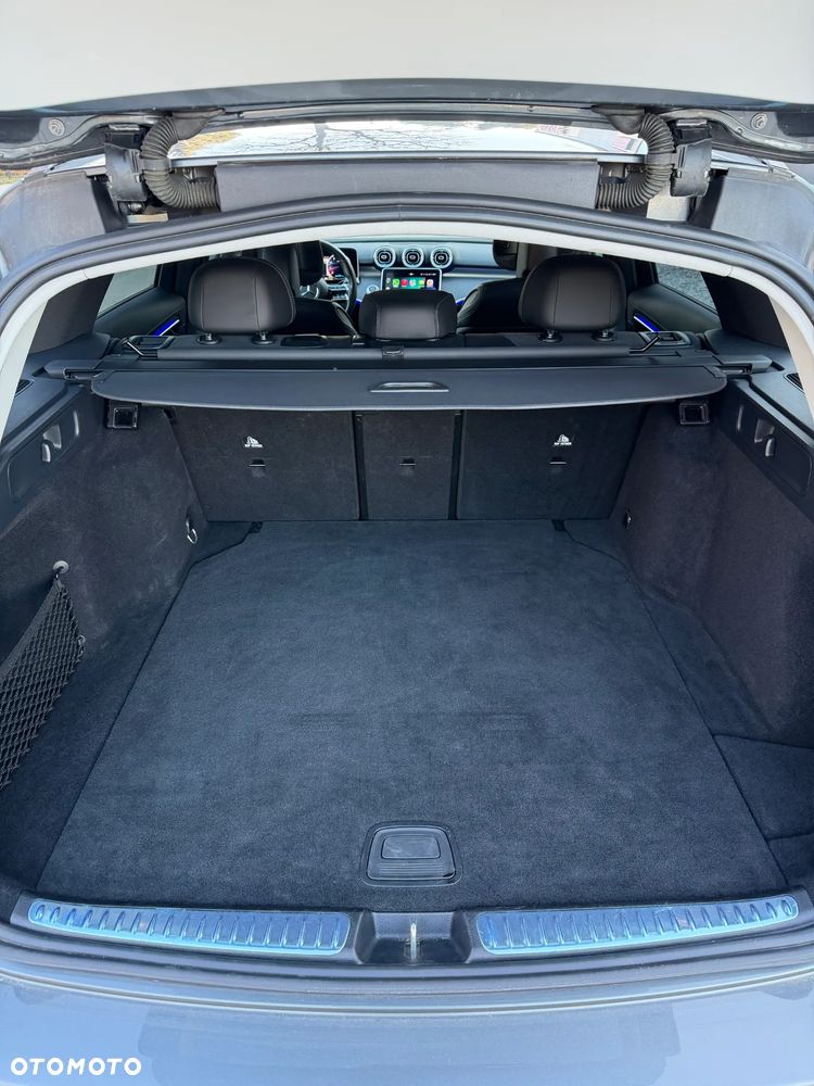 Mercedes-Benz Klasa C - 20