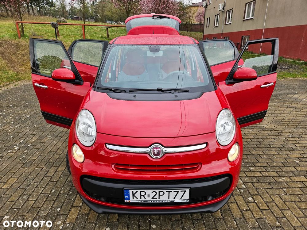 Fiat 500L 1.4 16V Easy - 37