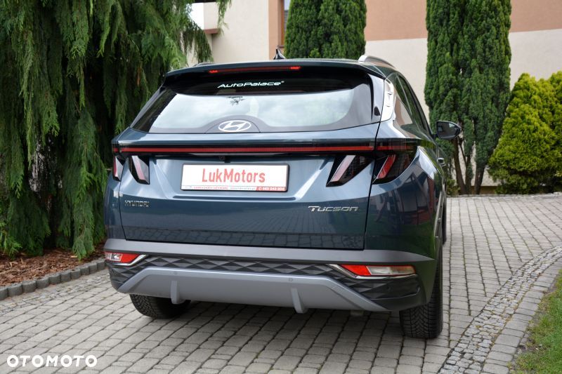 Hyundai Tucson 1.6 T-GDi Smart 2WD - 15
