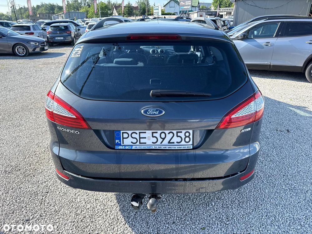 Ford Mondeo 2.0 TDCi Ambiente - 5