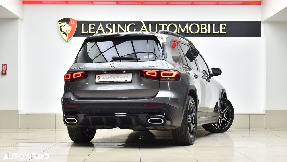 Mercedes-Benz GLB 200 d 4MATIC 8G-DCT AMG Line - 4