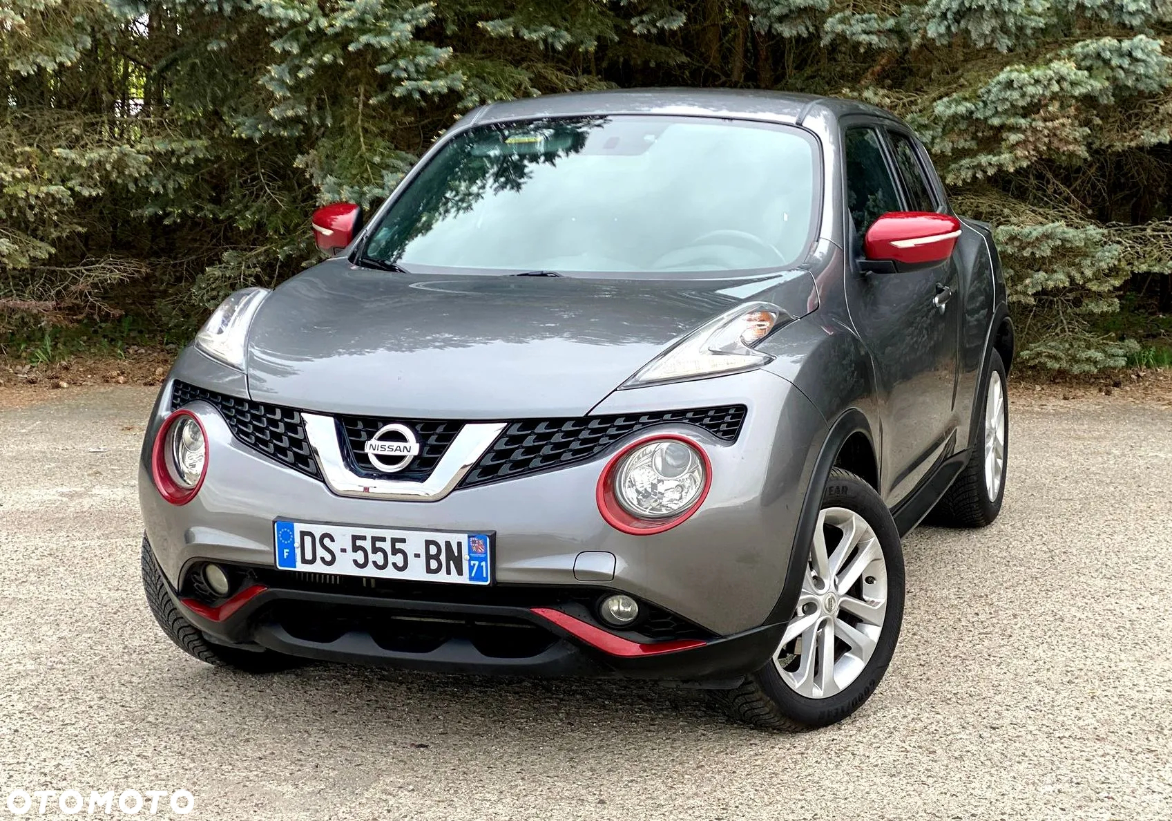 Nissan Juke 1.2 DIG-T Acenta - 13