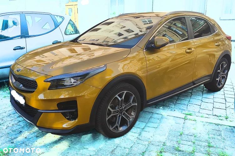 Kia XCeed 1.4 T-GDI L Business Line - 2