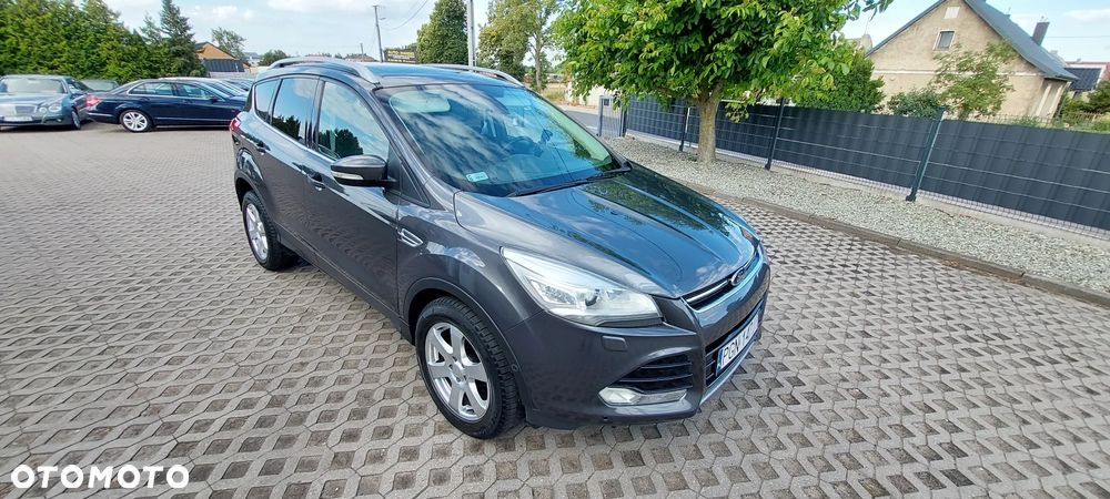 Ford Kuga - 18