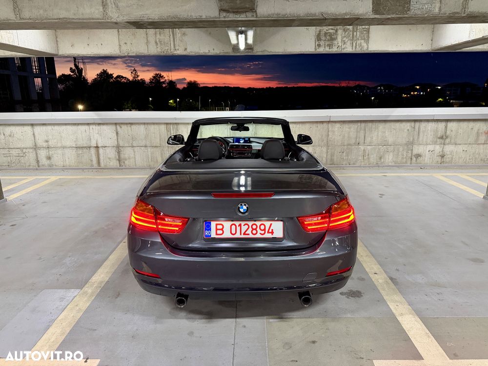 BMW Seria 4 - 5