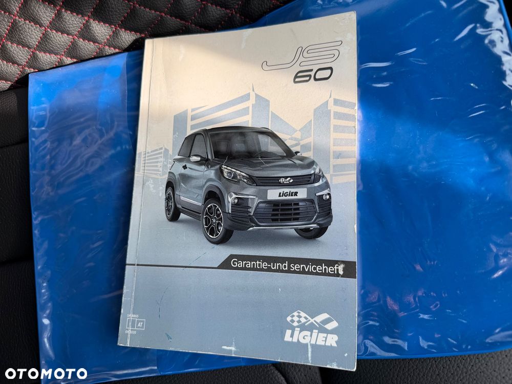 Ligier JS60 - 31