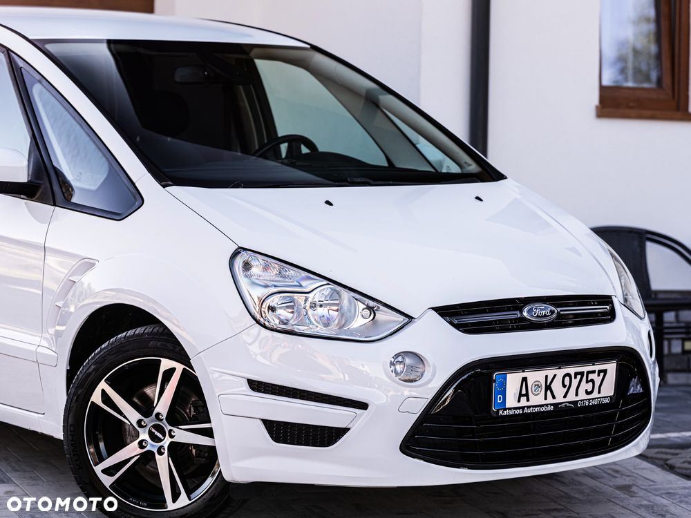 Ford S-Max 2.0 TDCi Titanium - 7