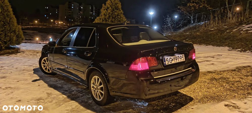 Saab 9-5 1.9 TiD Business Griffin Edition - 7