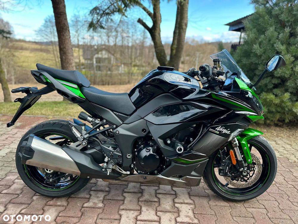 Kawasaki Ninja 1000 SX - 20