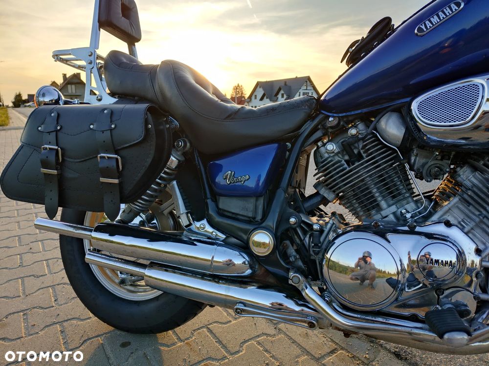 Yamaha Virago - 14