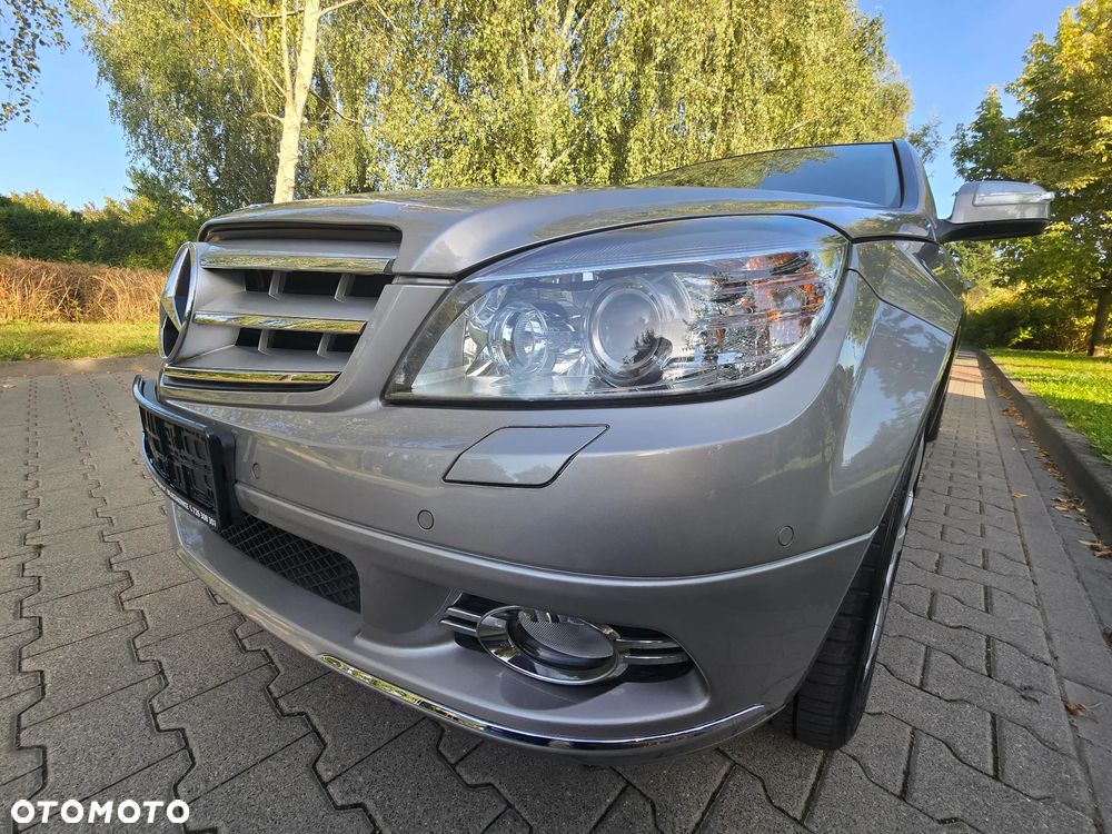 Mercedes-Benz Klasa C 220 CDI DPF Automatik Elegance - 14