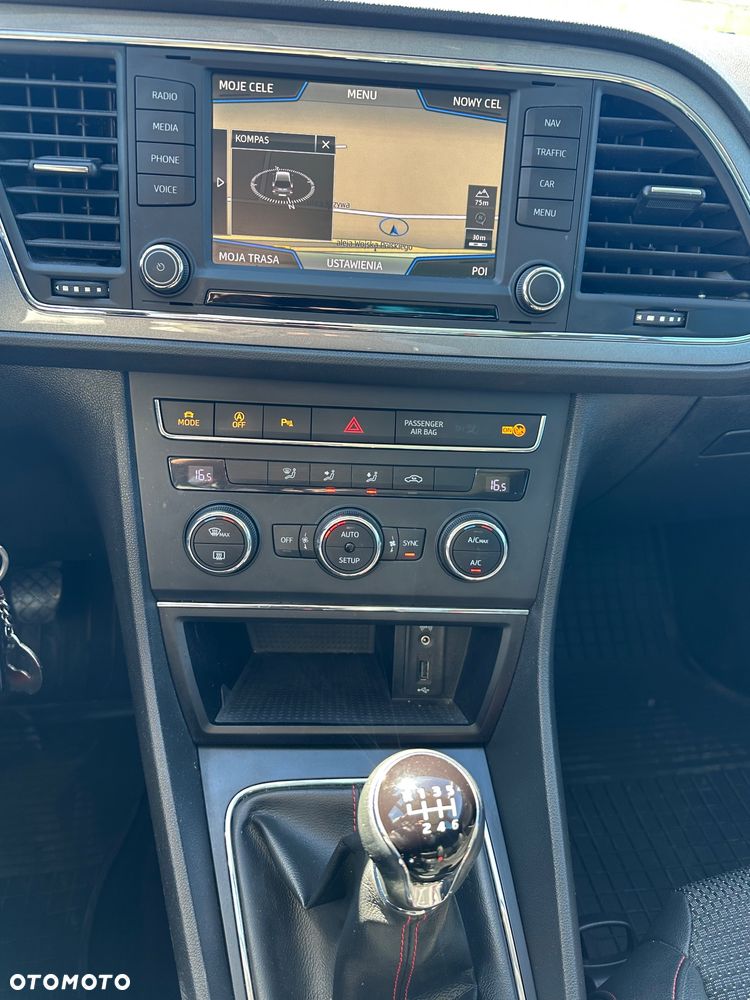 Seat Leon 1.4 TSI FR S&S - 15