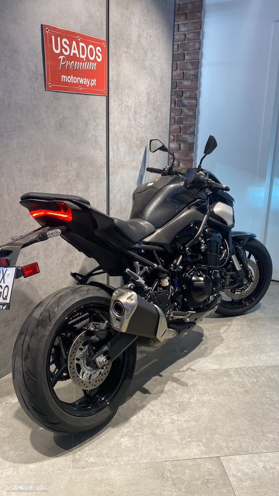 Kawasaki Z Z900 - 3
