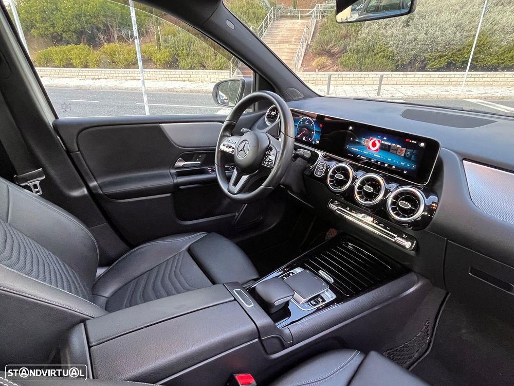 Mercedes-Benz B 180 d Style Plus Aut. - 42