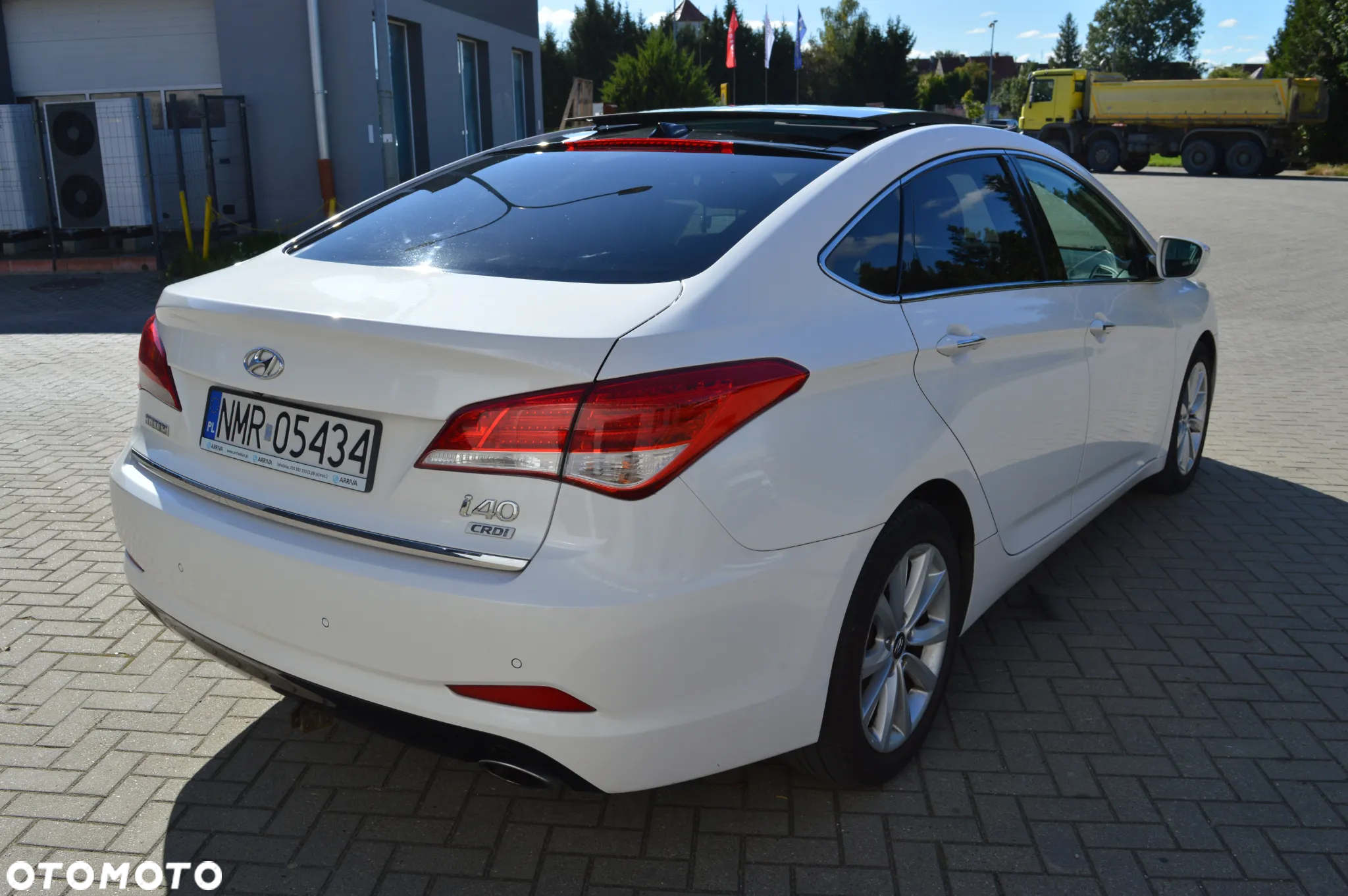 Hyundai i40 1.7 CRDi Style - 10
