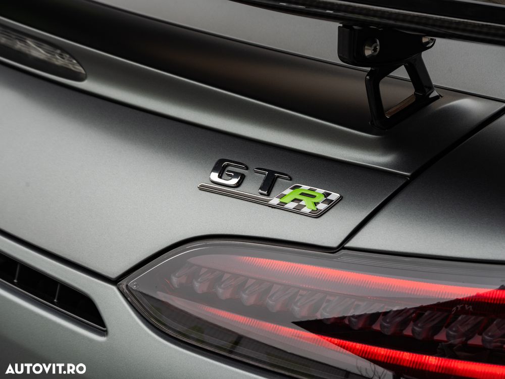 Mercedes-Benz AMG GT - 21