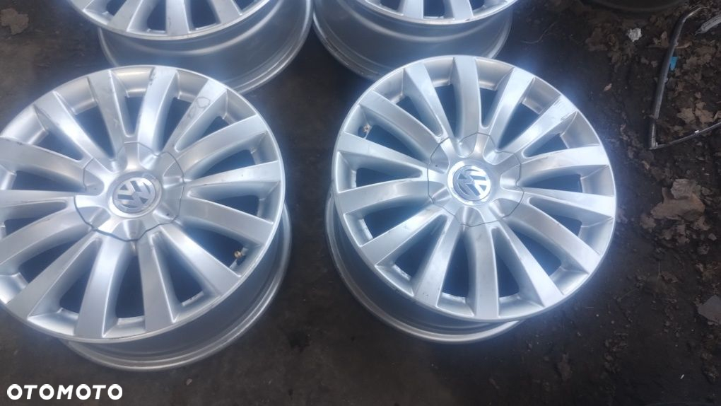 5x112 17 cali et 40  felgi aluminiowe - 2