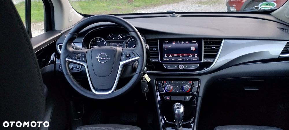 Opel Mokka X 1.4 Automatik Edition - 24