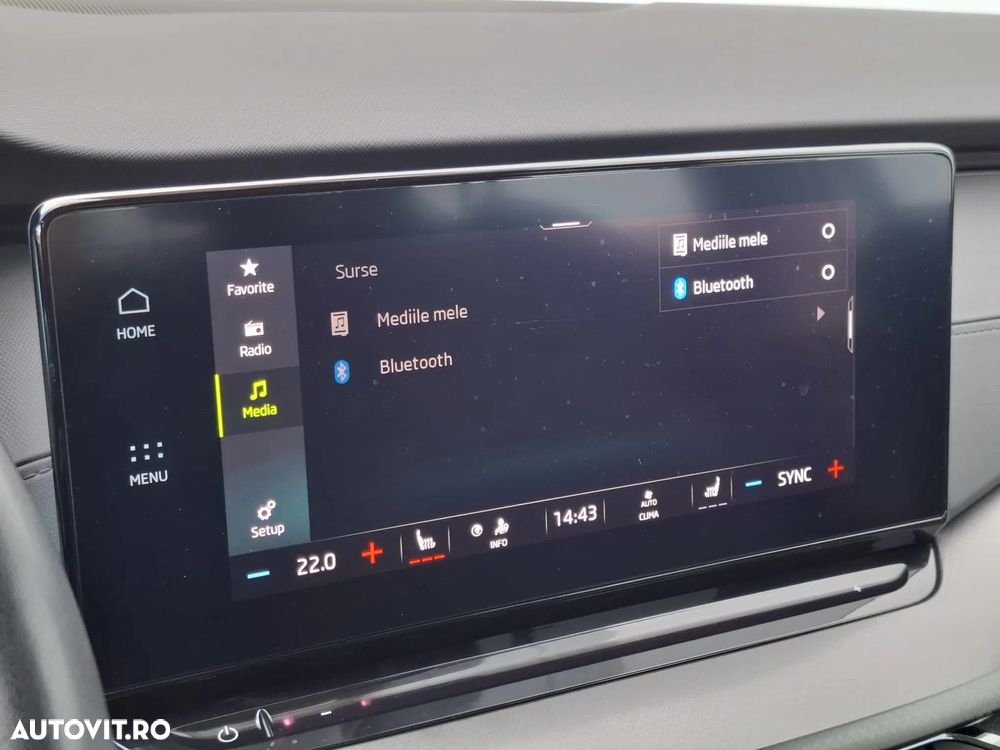 Skoda Octavia 1.5 TSI DSG MHEV Ambition - 28