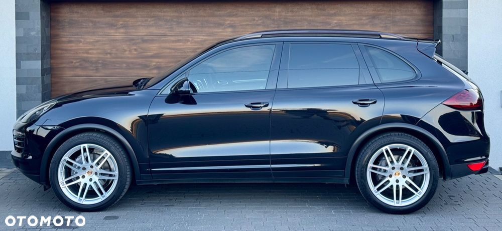 Porsche Cayenne Diesel Platinum Edition - 6