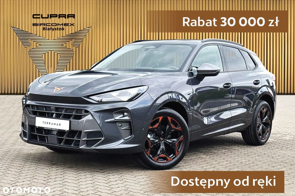 Cupra Terramar - 1