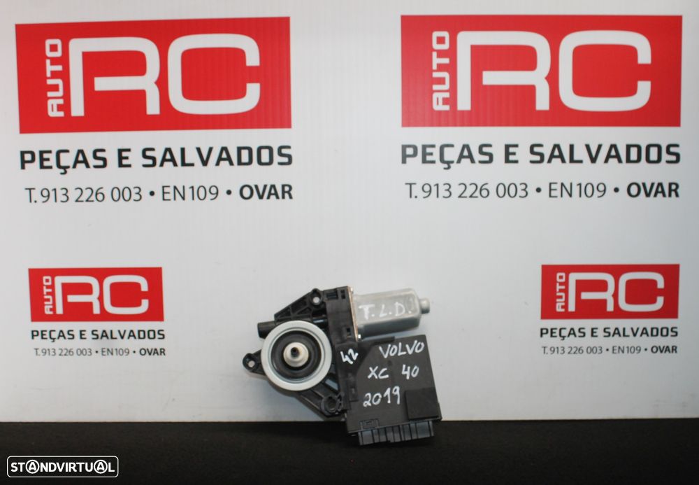 MOTOR ELEVATÓRIO DO VIDRO TRASEIRO DIREITO VOLVO XC40 - 1