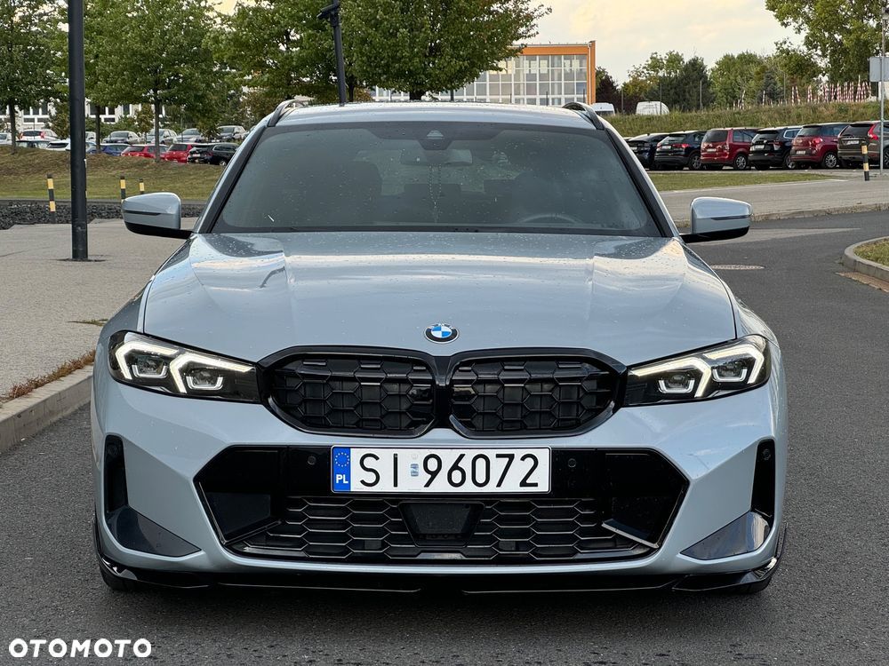 BMW Seria 3 320d Edition M Sport Shadow - 1