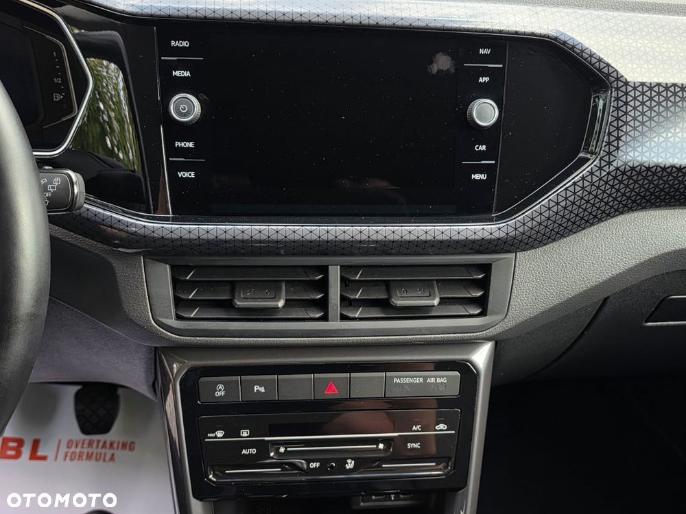 Volkswagen T-Cross 1.0 TSI OPF R-Line - 5