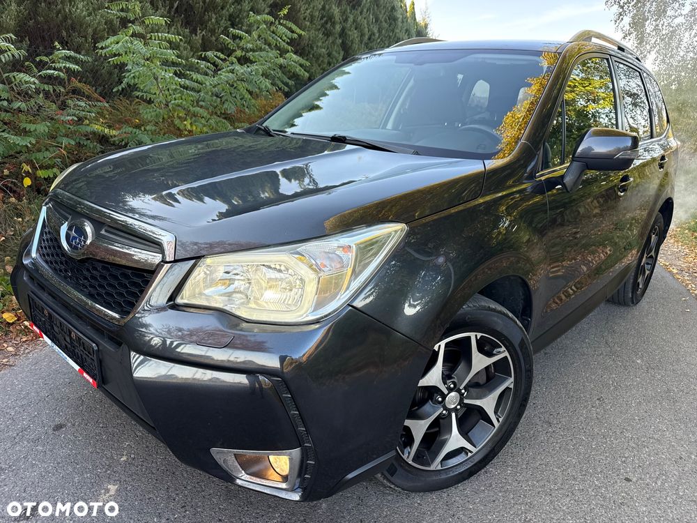 Subaru Forester 2.0XT Lineartronic Sport - 12