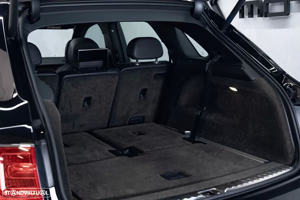 Bentley Bentayga V8 - 14