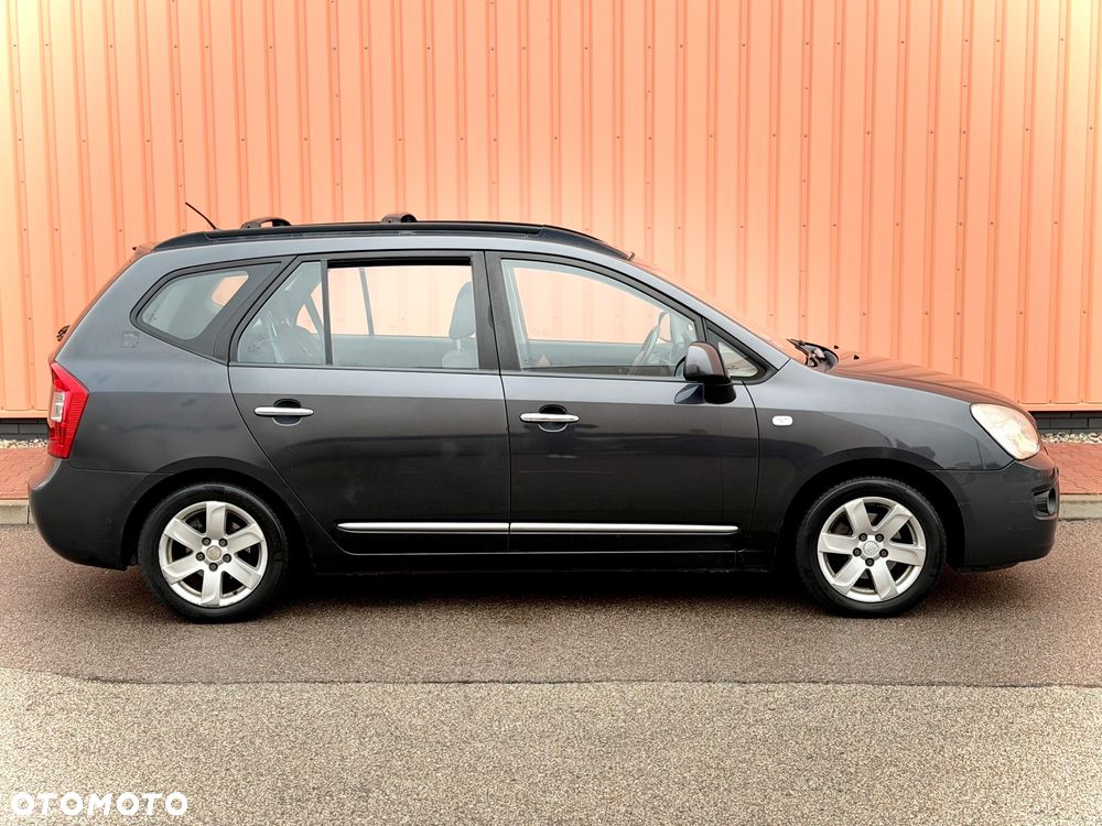 Kia Carens 2.0 EX - 6