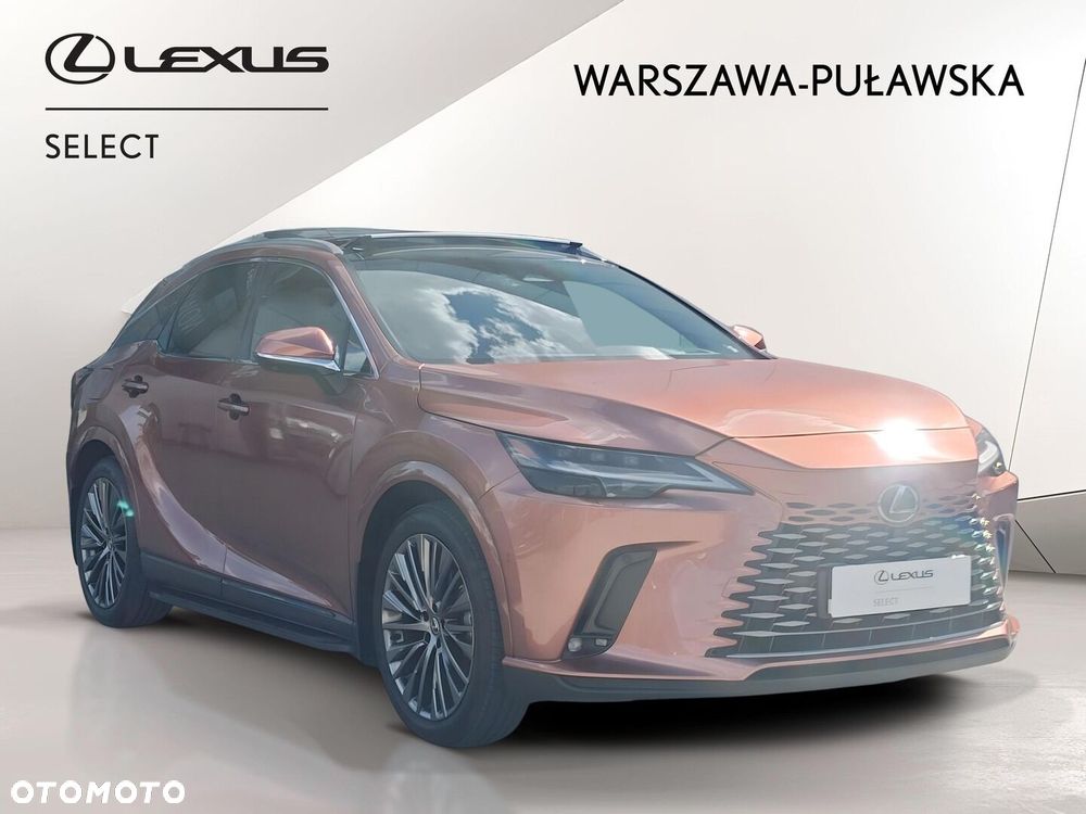 Lexus RX 450h+ Omotenashi - 2
